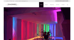 Desktop Screenshot of blackmerdesign.com